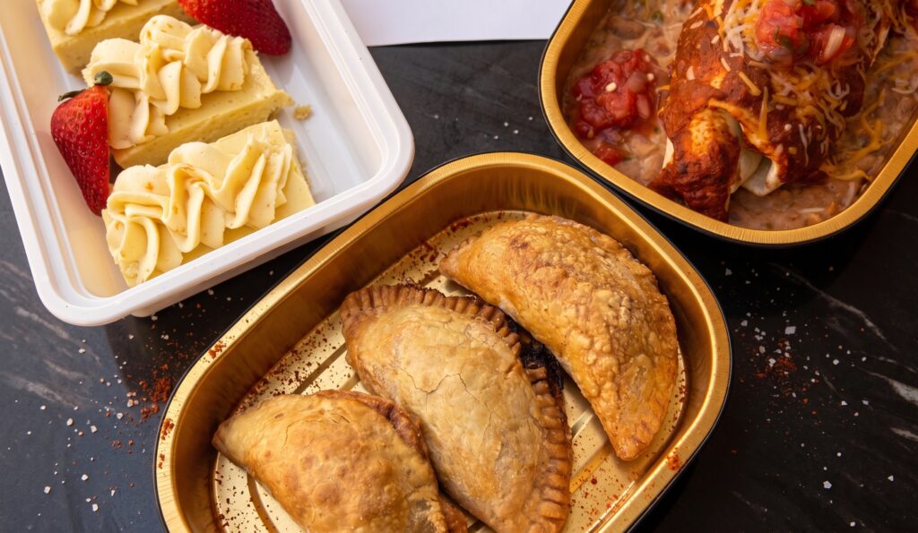 Mexican To Go Dishes