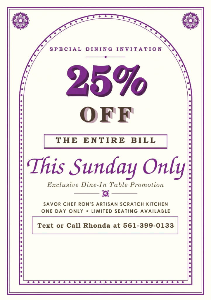 25off